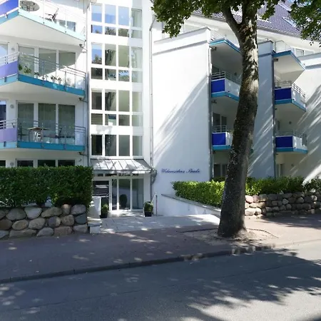 Apartment Wohnresidenz Barke App. 19