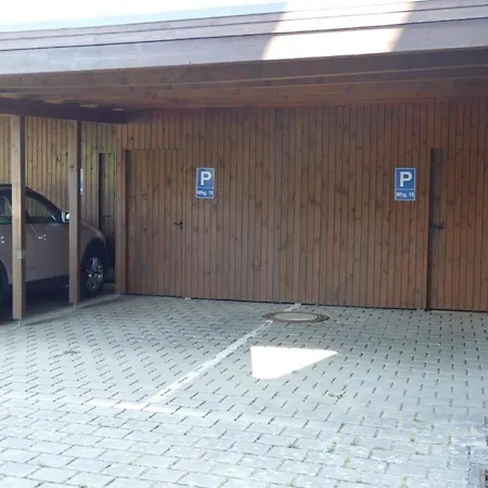 Apartment Wohnresidenz Barke App. 19