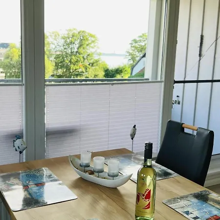 Wohnresidenz Barke App. 19 Apartment Scharbeutz