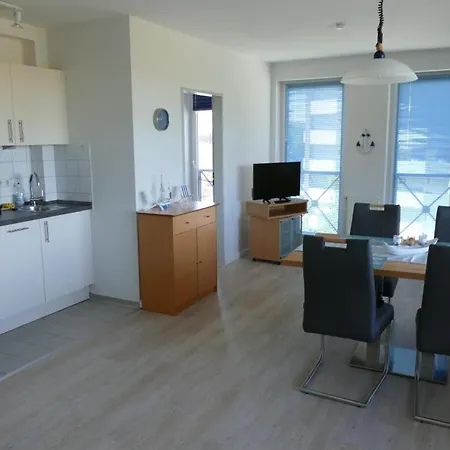 Apartmán Wohnresidenz Barke App. 19