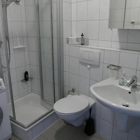 Apartment Wohnresidenz Barke App. 19 *