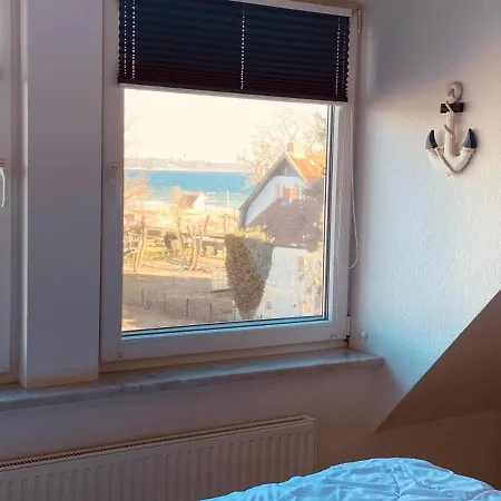 Apartment Wohnresidenz Barke App. 19 Scharbeutz