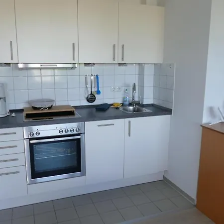 Wohnresidenz Barke App. 19 Apartmán *