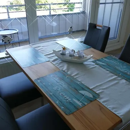 Wohnresidenz Barke App. 19 * Scharbeutz