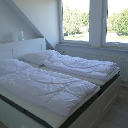 Apartmán Wohnresidenz Barke App. 19 *