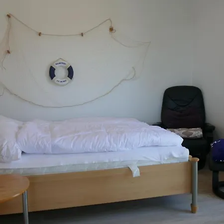 Apartmán Wohnresidenz Barke App. 19 Scharbeutz