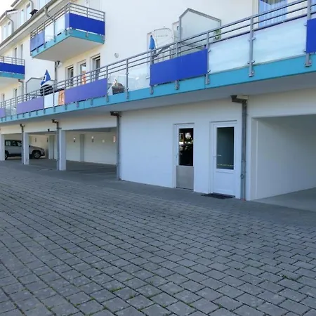 Wohnresidenz Barke App. 19 *