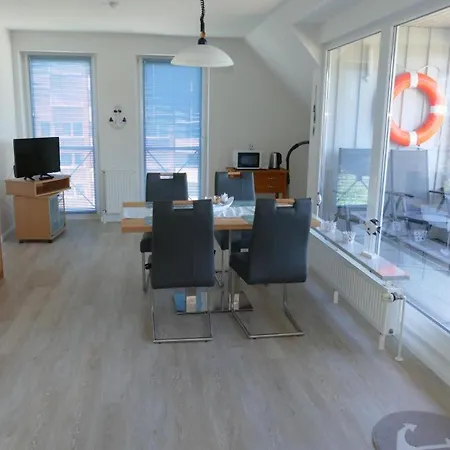 Wohnresidenz Barke App. 19 * Scharbeutz