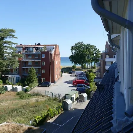 Wohnresidenz Barke App. 19 Apartmán Scharbeutz