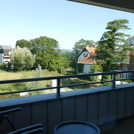 Apartmán Wohnresidenz Barke App. 19 Scharbeutz