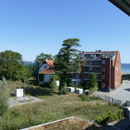Daire Wohnresidenz Barke App. 19 Scharbeutz