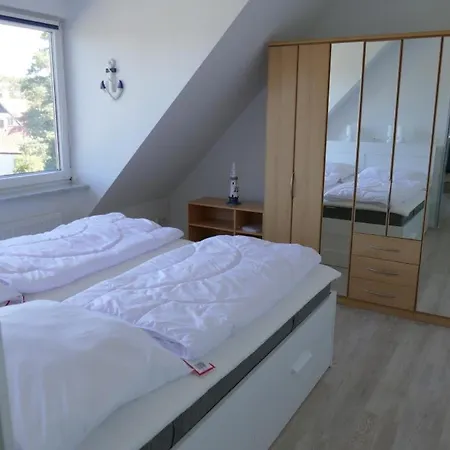 Daire Wohnresidenz Barke App. 19