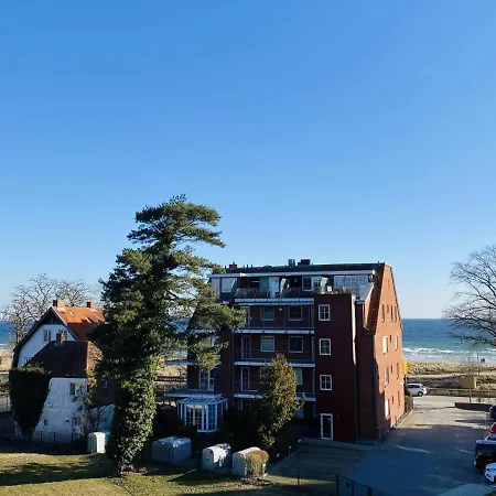 Wohnresidenz Barke App. 19 * Scharbeutz