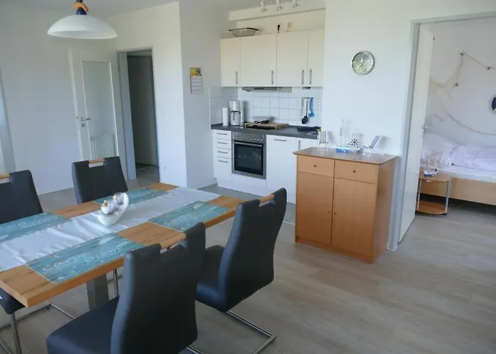 Wohnresidenz Barke App. 19 Lejlighed *