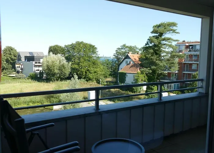 Lejlighed Wohnresidenz Barke App. 19 Scharbeutz