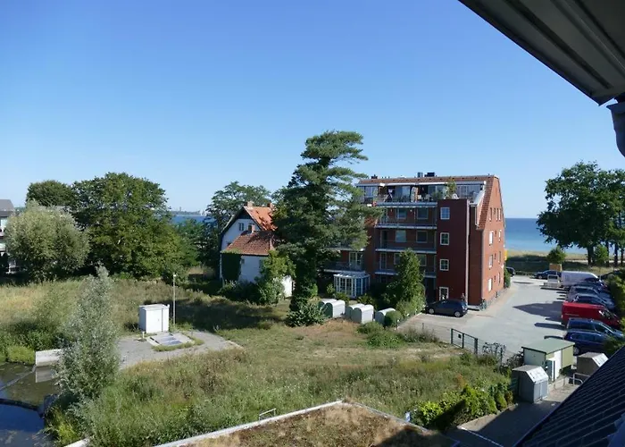 Wohnresidenz Barke App. 19 Lejlighed *