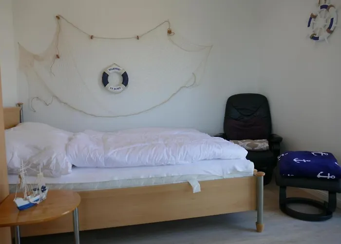 Wohnresidenz Barke App. 19 * Scharbeutz