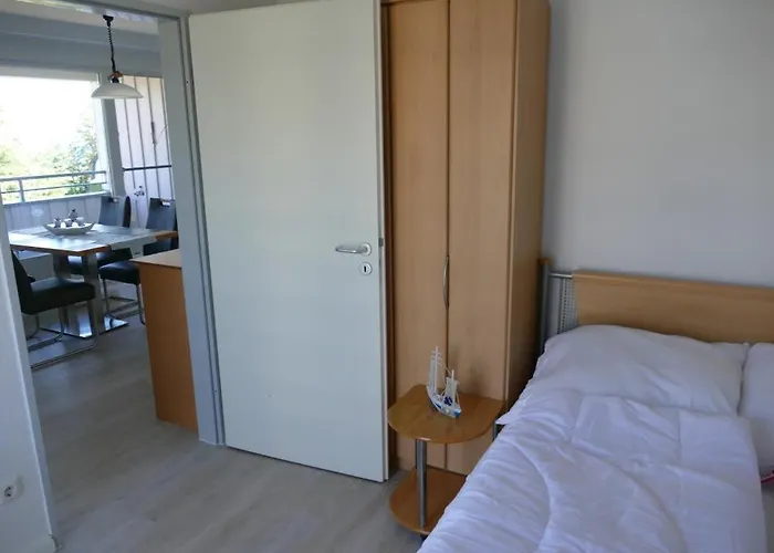 Lejlighed Wohnresidenz Barke App. 19 *