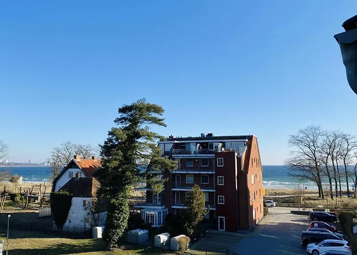 Wohnresidenz Barke App. 19 Scharbeutz